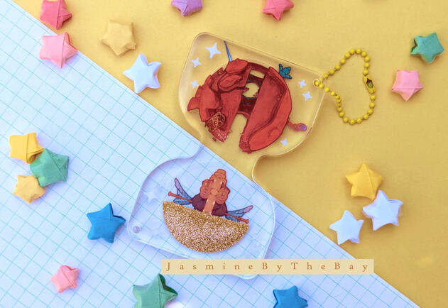 Hourglass Twins Quicksand