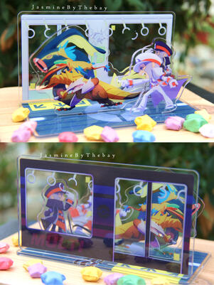 submas standee submas standee