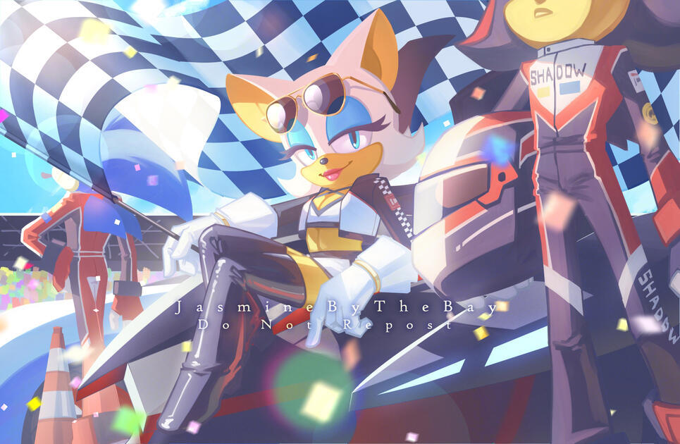 Racegirl