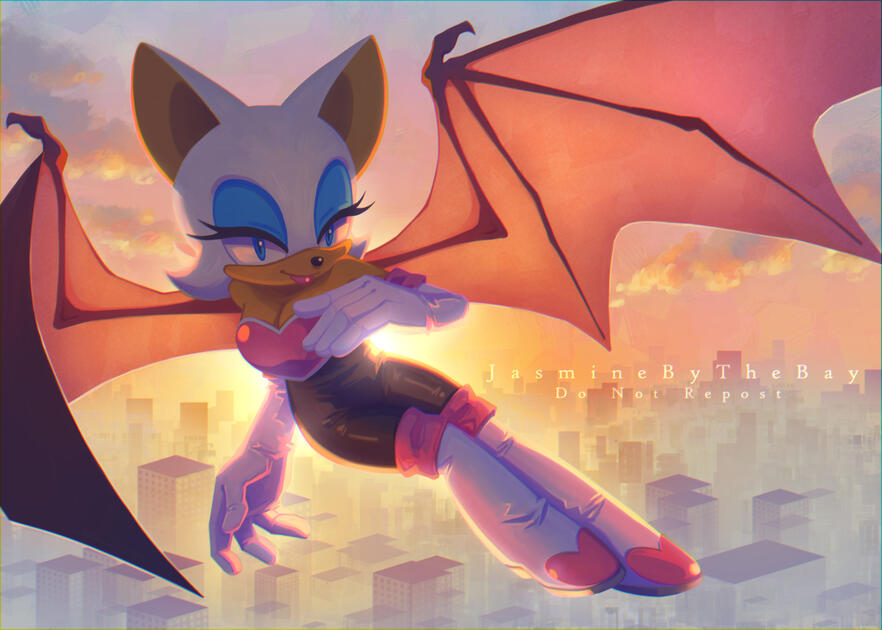 Rouge Wings