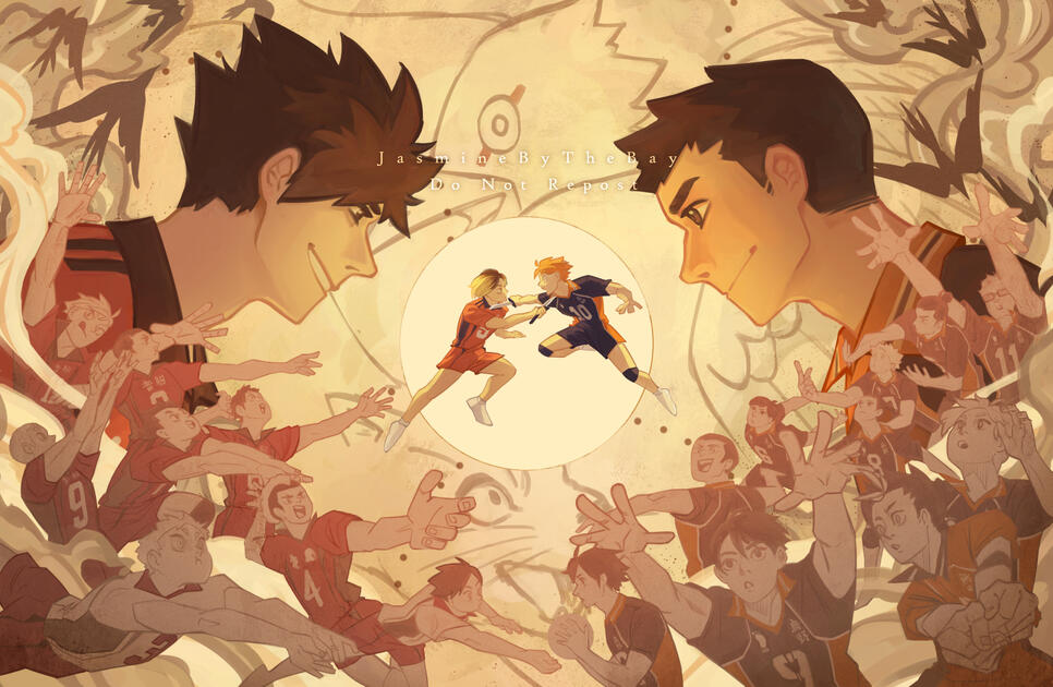 A Long Awaited Battle