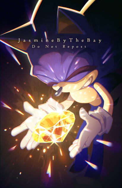 You Found a Chaos Emerald!